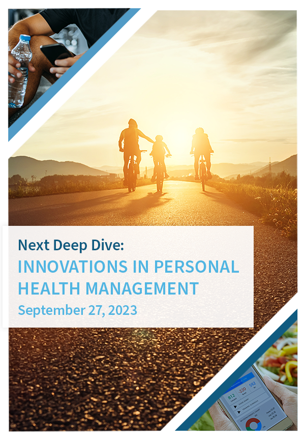 Taking Charge of Your Health: Innovations in Personal Health Management